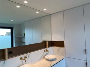 Badkamer renovatie